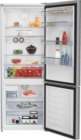 28'', Bottom Freezer Refrigerator with -8
