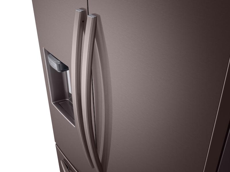 28 cu. ft. 3-Door French Door Full Depth Refrigerator with CoolSelect Pantry™ in Tuscan Stainless Steel