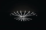 Eight Stainless Steel Multifunctional Skewers