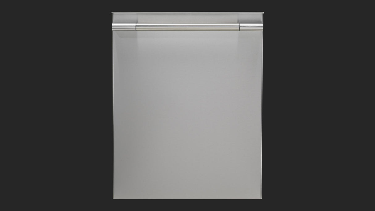 24" STAINLESS BUILT-IN DISHWASHER