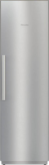 K 2602 SF Stainless steel/CleanSteel - MasterCool™ refrigerator For high-end design and technology on a large scale.