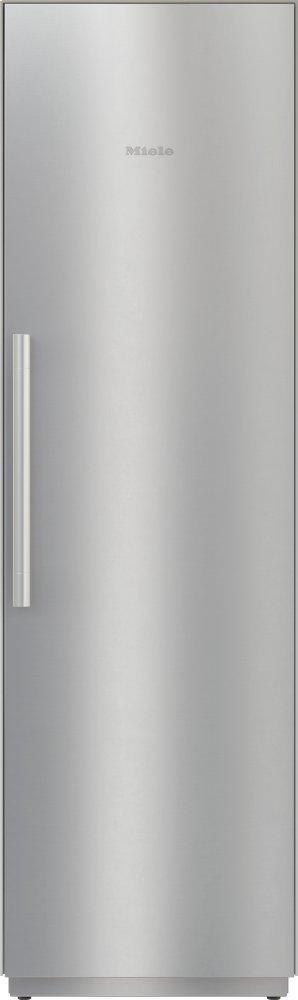 K 2602 SF Stainless steel/CleanSteel - MasterCool™ refrigerator For high-end design and technology on a large scale.