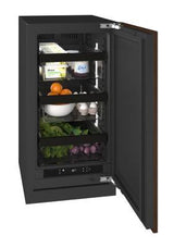 Urre418 18" Refrigerator With Integrated Solid Finish (115 V/60 Hz)