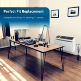 Friedrich WallMaster Inverter 14,000 BTU 230V Smart Through-the-Wall Air Conditioner with Heat Pump