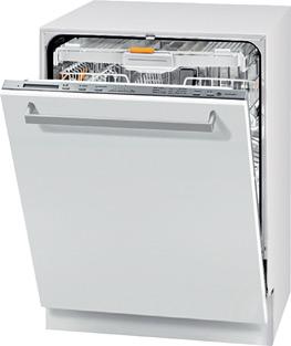 G 5675 SC Vi Futura Dimension Series Dishwasher - Fully-Integrated