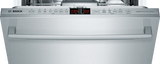Dishwasher 24" Stainless steel