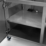 42" SEDONA GRILL CART (S421CART)
