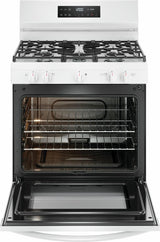 30" Gas Range with Quick Boil