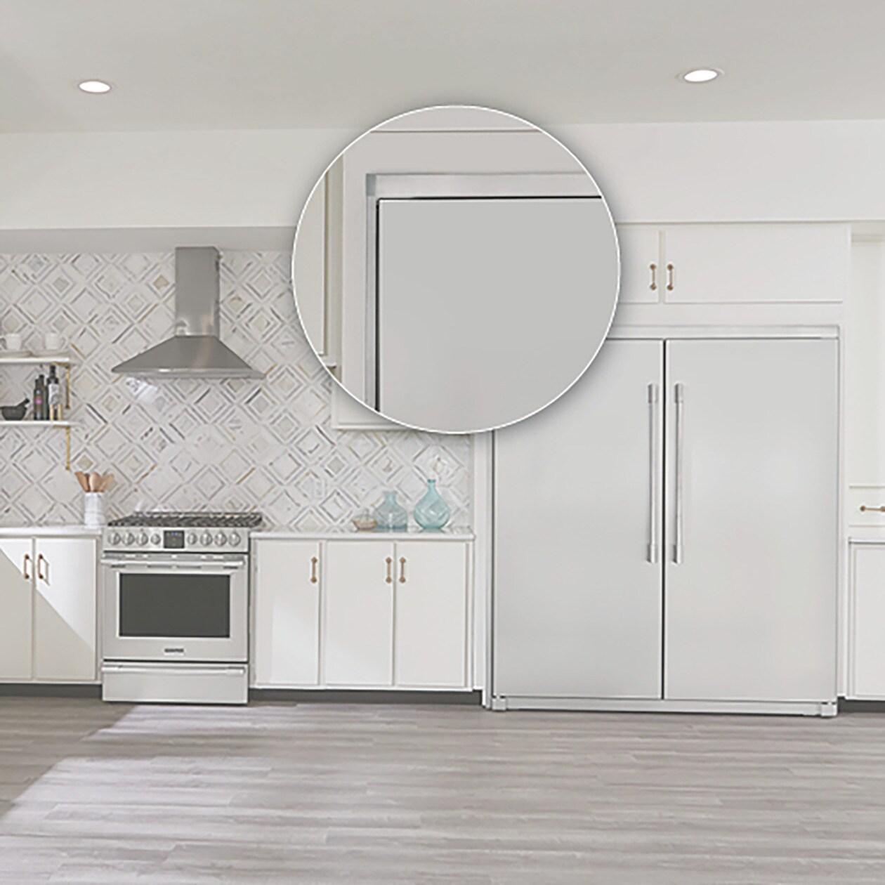 75" Dual Trim kit - Flat Design