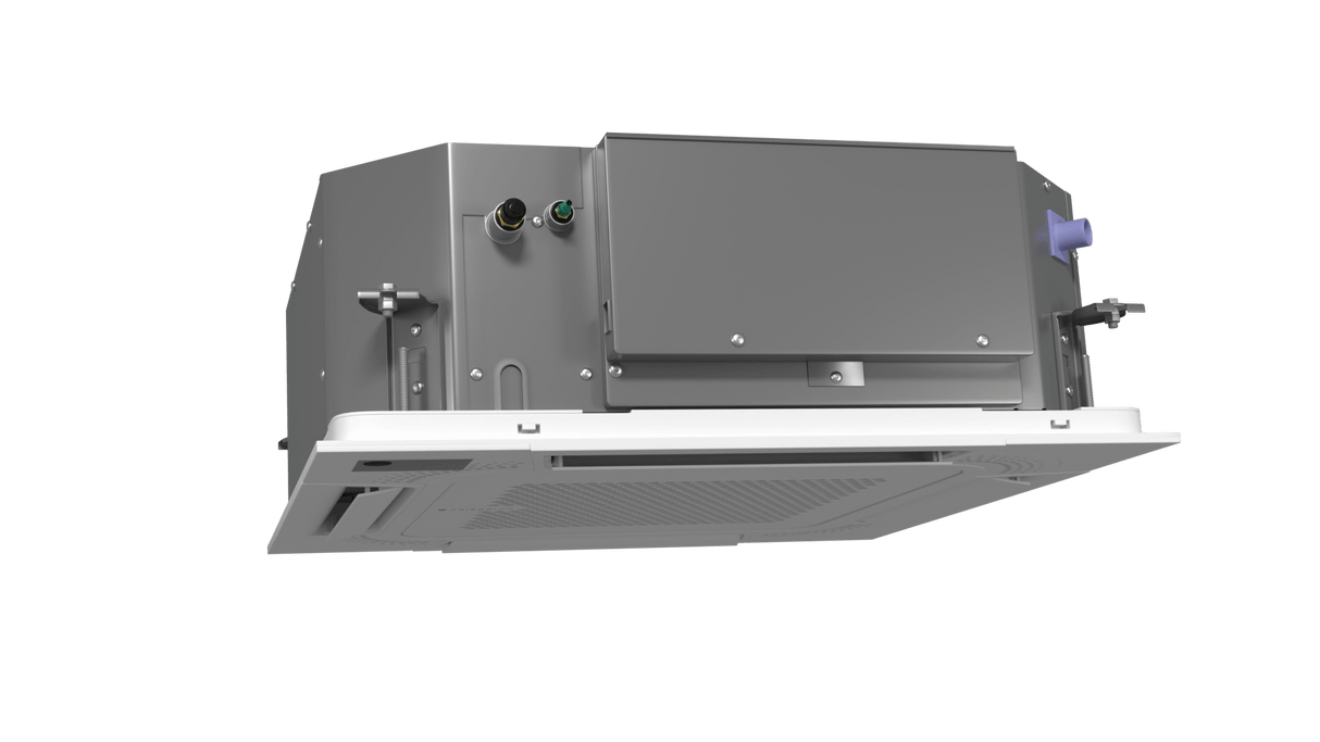 Friedrich Floating Air Pro X 12,000 BTU 230V Ductless Mini-split Ceiling Cassette (Indoor Unit)