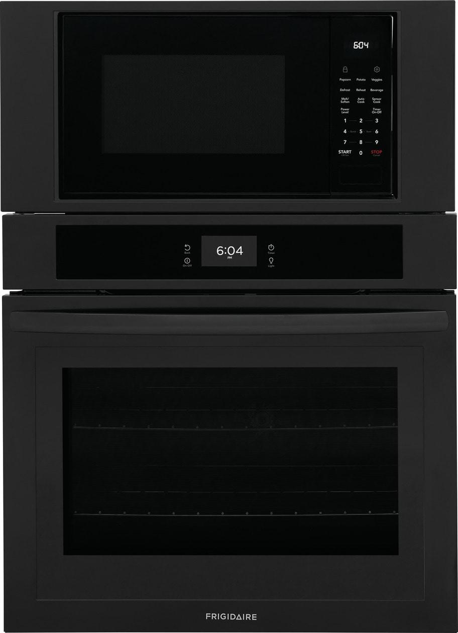 30" Electric Wall Oven and Microwave Combination