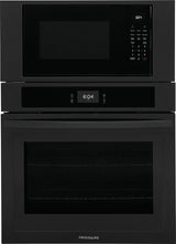 30" Electric Wall Oven and Microwave Combination