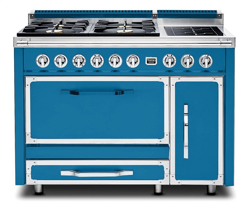 48"W. Tuscany Range - TVDR481