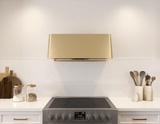 Mesa 48in, Satin Gold, BODY ONLY