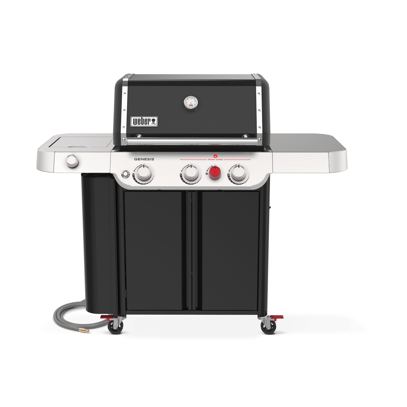 GENESIS SP-E-335 LP BLK US/CA