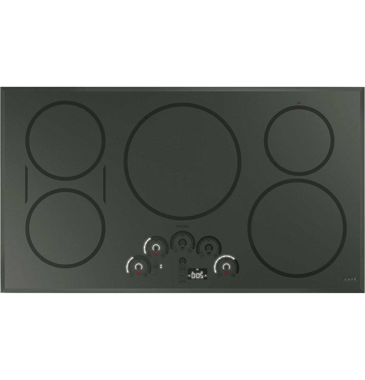 Café™ 36" Smart Touch-Control Induction Cooktop