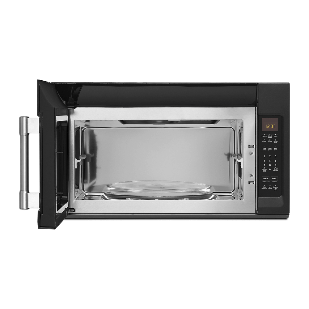 Over-The-Range Microwave With Interior Cooking Rack - 2.0 Cu. Ft.