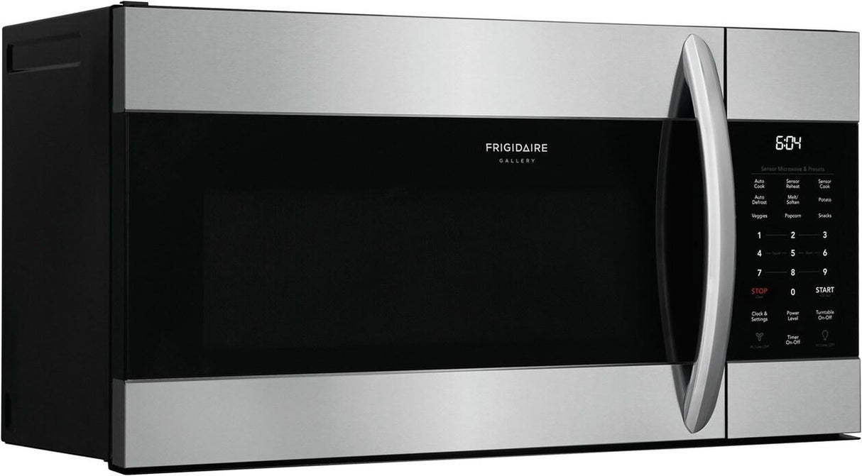 Frigidaire Gallery 1.7 Cu. Ft. Over-The-Range Microwave