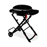 Weber Traveler® Compact Portable Gas Grill - Black