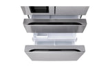 29 cu. ft. Standard-Depth MAX™ 4-Door French Door Refrigerator with Full-Convert Drawer™