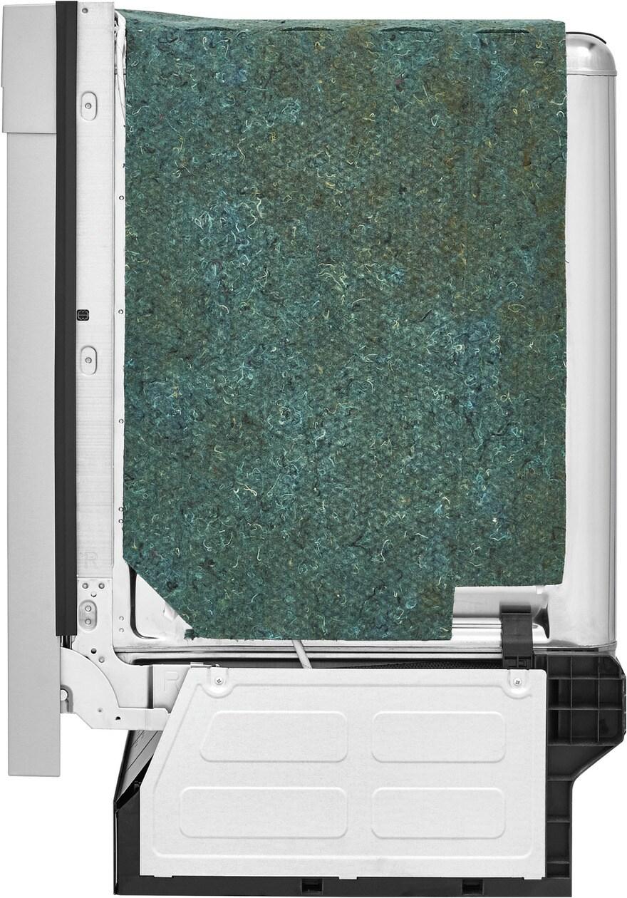 24" Built-In Dishwasher
