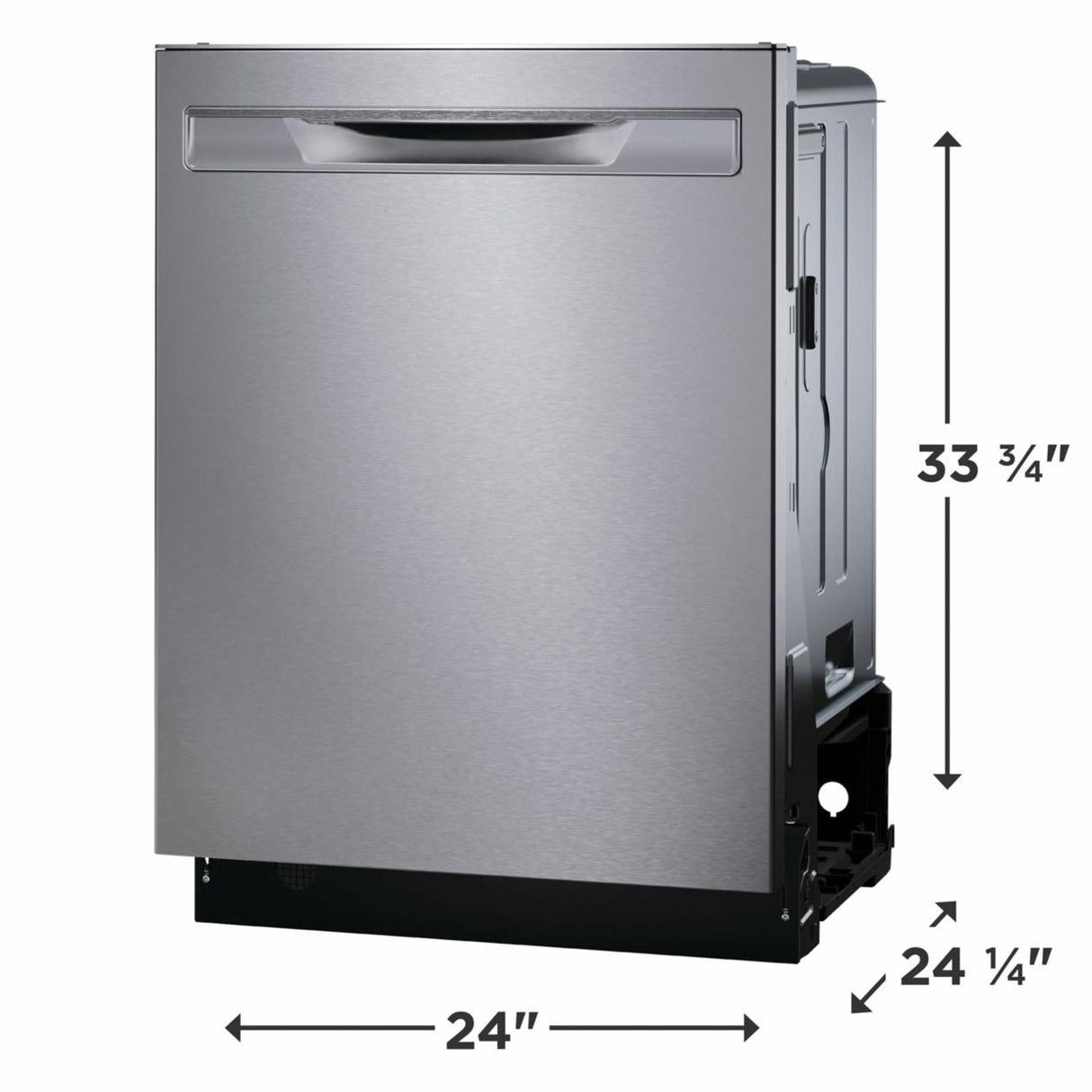 24" Dishwasher