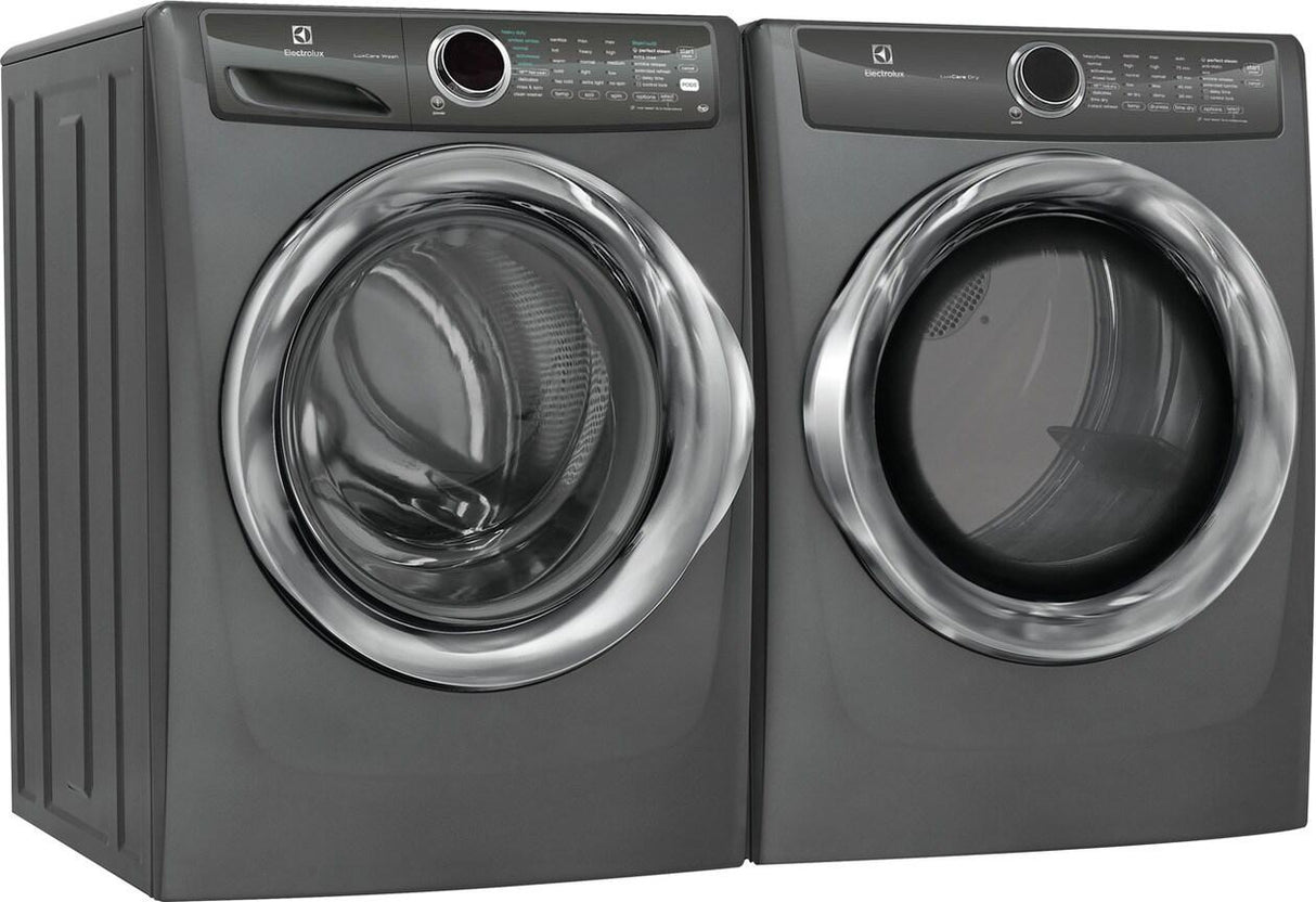 Electrolux Front Load Perfect Steam™ Electric Dryer with LuxCare® Dry and Instant Refresh - 8.0 Cu. Ft.