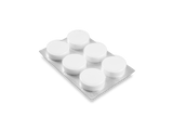Descaling tablets, 6 tablets - for coffee machine, steam oven, FashionMaster, oven/range with Moisture Plus.