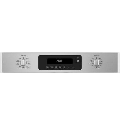 Café™ 30" Smart French-Door Single Wall Oven with Convection