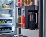 48 Inch French Door Refrigerator with SteelCool™, Panel Ready