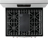 Frigidaire Gallery 30" Freestanding Gas Range with Air Fry