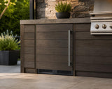 24" Wide Outdoor All-refrigerator (panel Not Included)