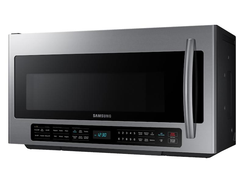 2.1 cu. ft. Over The Range Microwave with Multi-Sensor Cooking
