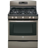 GE® 30" Free-Standing Gas Convection Range