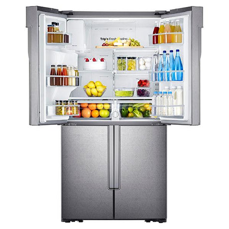 30 cu. ft. Capacity 4-Door Flex Refrigerator with FlexZone