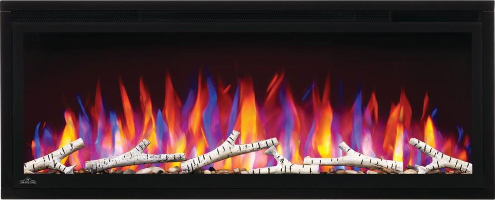 Entice 42 Wall Hanging Electric Fireplace