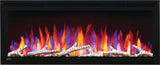 Entice 42 Wall Hanging Electric Fireplace