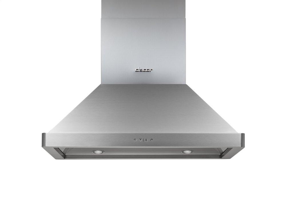 Discovery Hood Chimney, in Stainless Steel - chimney only, must be ordered with hood.