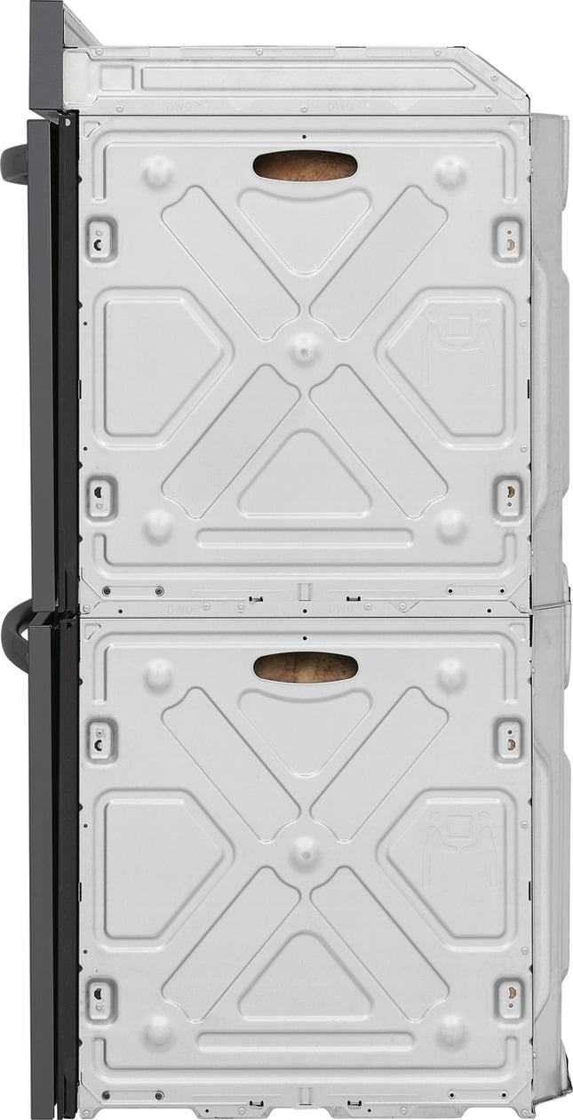 30" Double Electric Wall Oven with Fan Convection