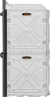 30" Double Electric Wall Oven with Fan Convection