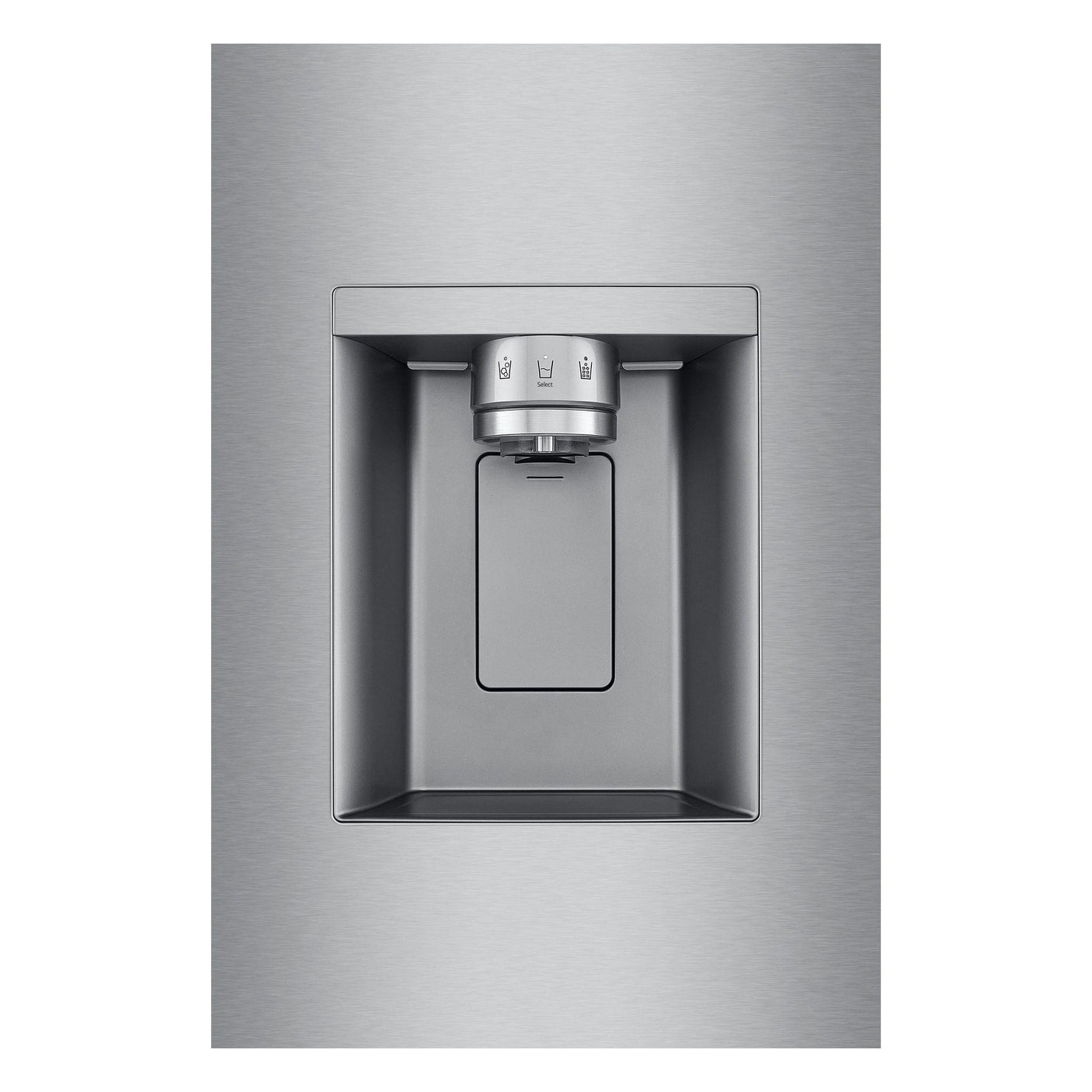 26 cu. ft. Counter-Depth MAX™, French Door Refrigerator, with Craft Ice™