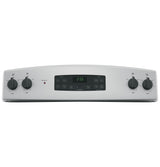 GE® 30" Free-Standing Electric Range