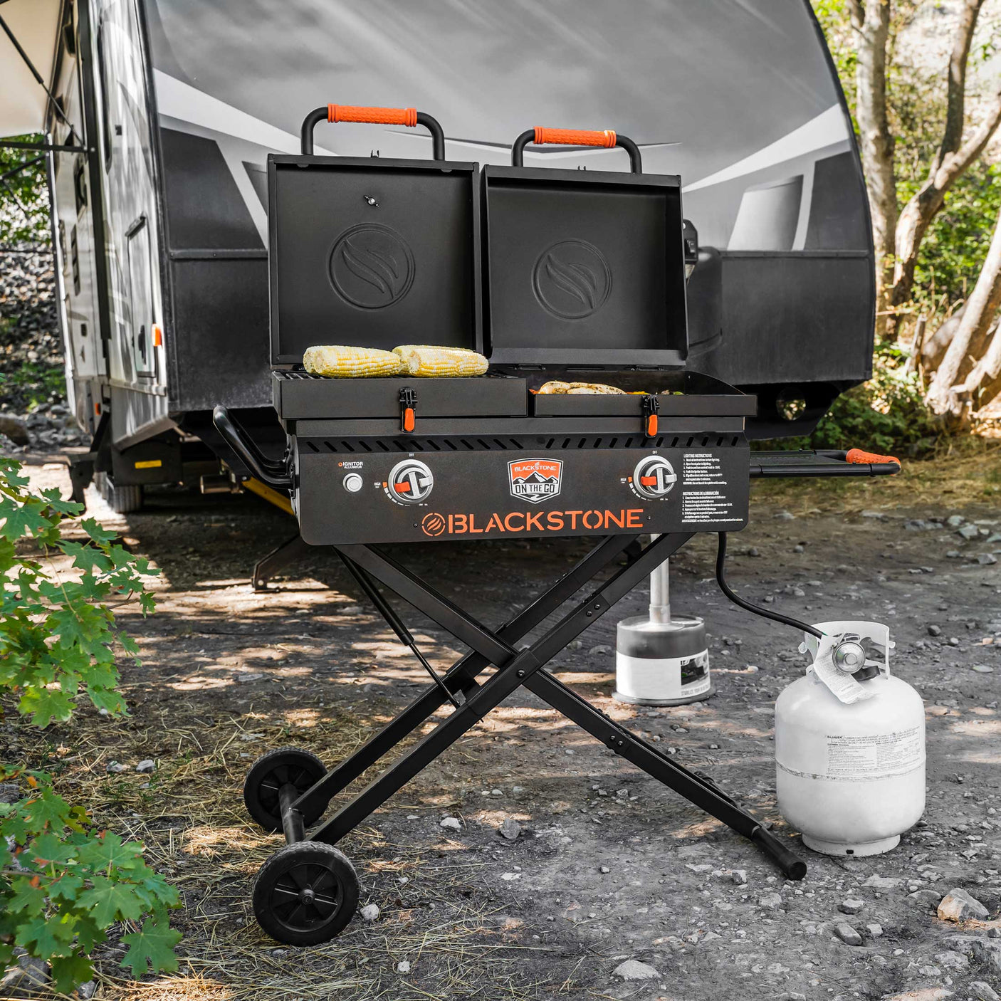 On the Go Tailgater