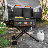 On the Go Tailgater