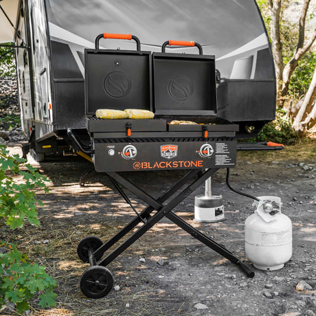 On the Go Tailgater