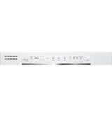 GE® Stainless Steel Interior Dishwasher with Front Controls