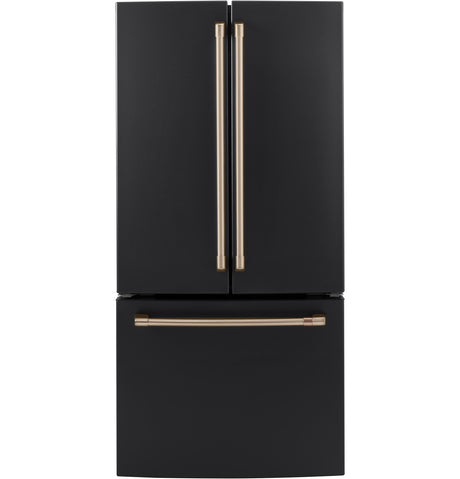 Café™ ENERGY STAR® 18.6 Cu. Ft. Counter-Depth French-Door Refrigerator