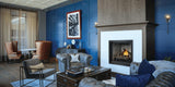 Elevation? 36 Direct Vent Gas Fireplace
