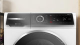 500 Series Compact Washer , White