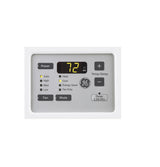 GE® 24,000 BTU Heat/Cool Electronic Window Air Conditioner for Extra-Large Rooms up to 1500 sq. ft.